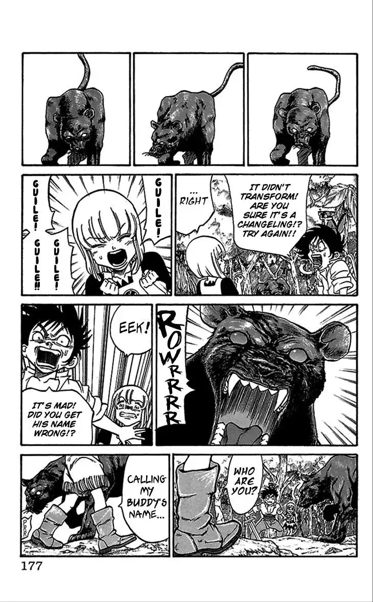 Full Ahead! Coco Chapter 60 12